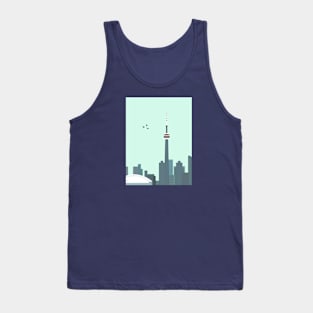 Toronto, Canada Tank Top